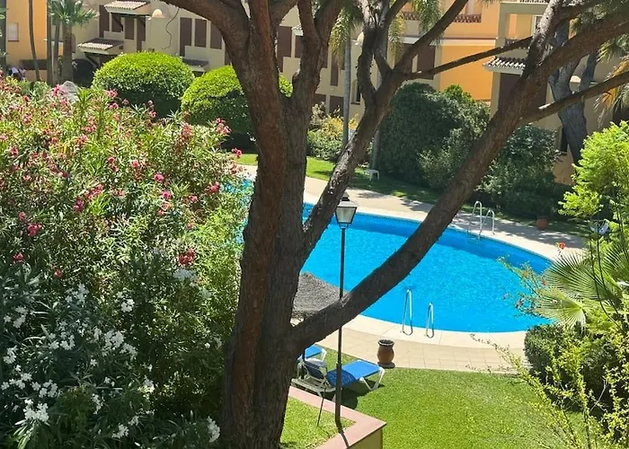 Apartment Vacaciones En Park