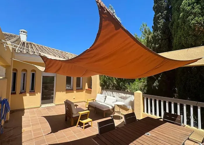 Apartment Vacaciones En Park Marbella