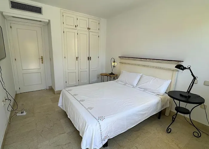 Vacaciones En Park Apartment