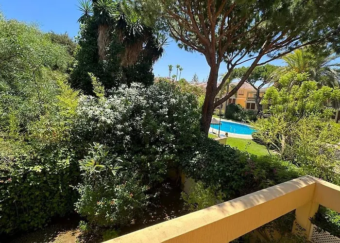 Vacaciones En Park Apartment Marbella