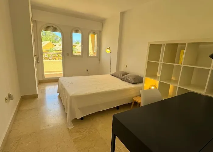 Apartment Vacaciones En Park Marbella