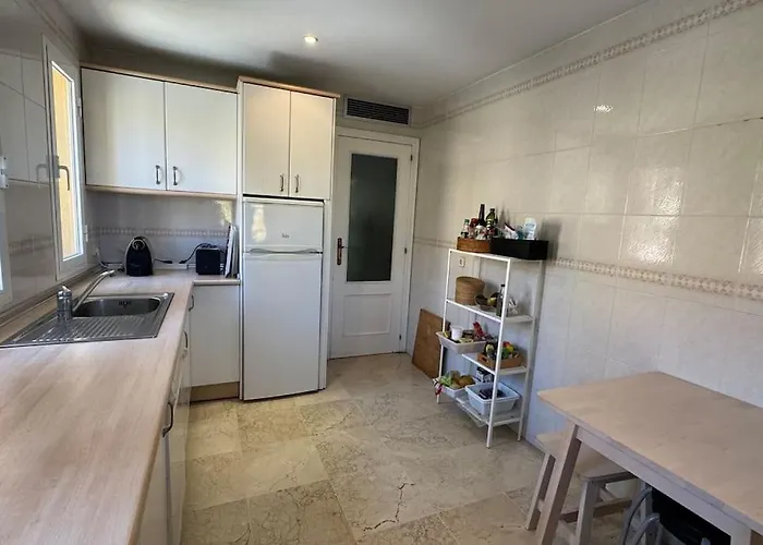 Vacaciones En Park Apartment
